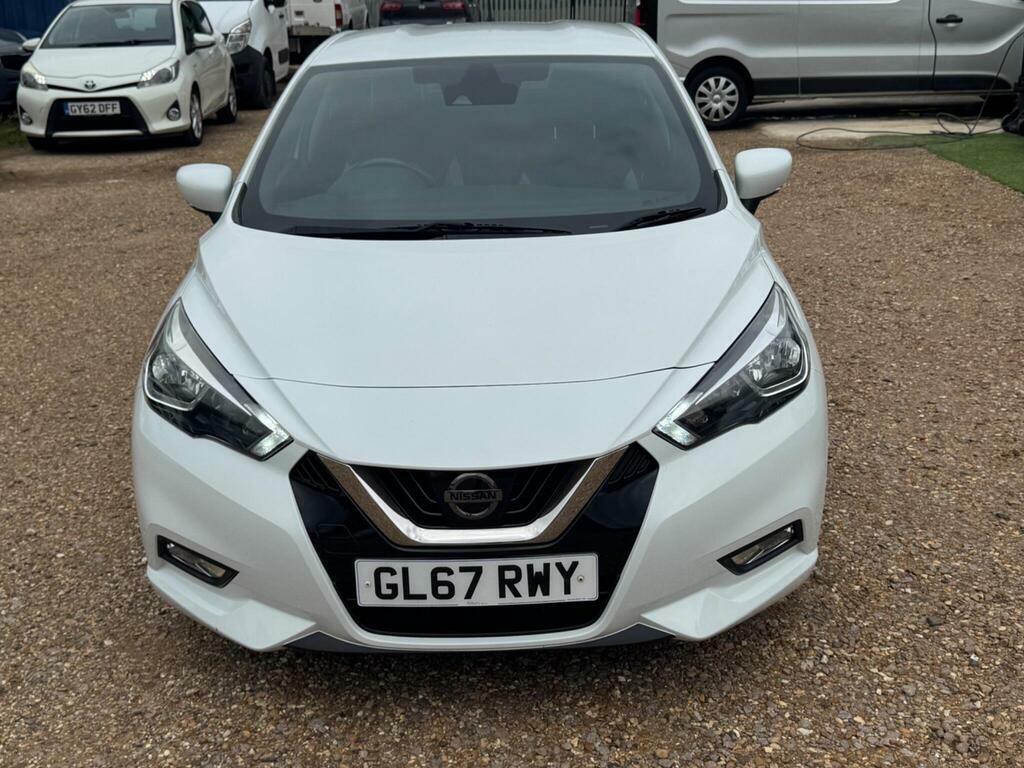Nissan Micra Acenta Ig-t  #20