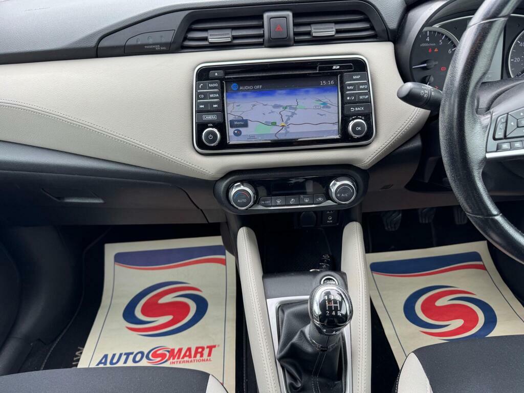 Nissan Micra Acenta Ig-t  #42