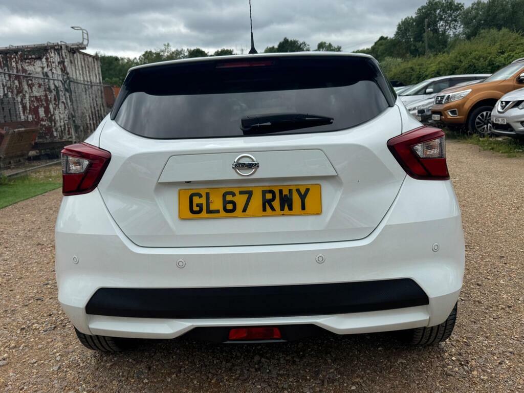Nissan Micra Acenta Ig-t  #23