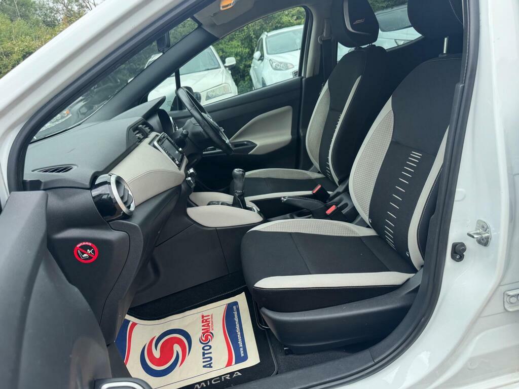 Nissan Micra Acenta Ig-t  #37