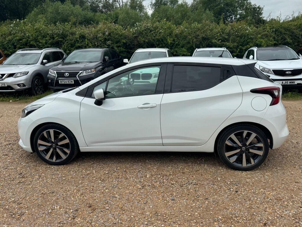 Nissan Micra Acenta Ig-t  #30