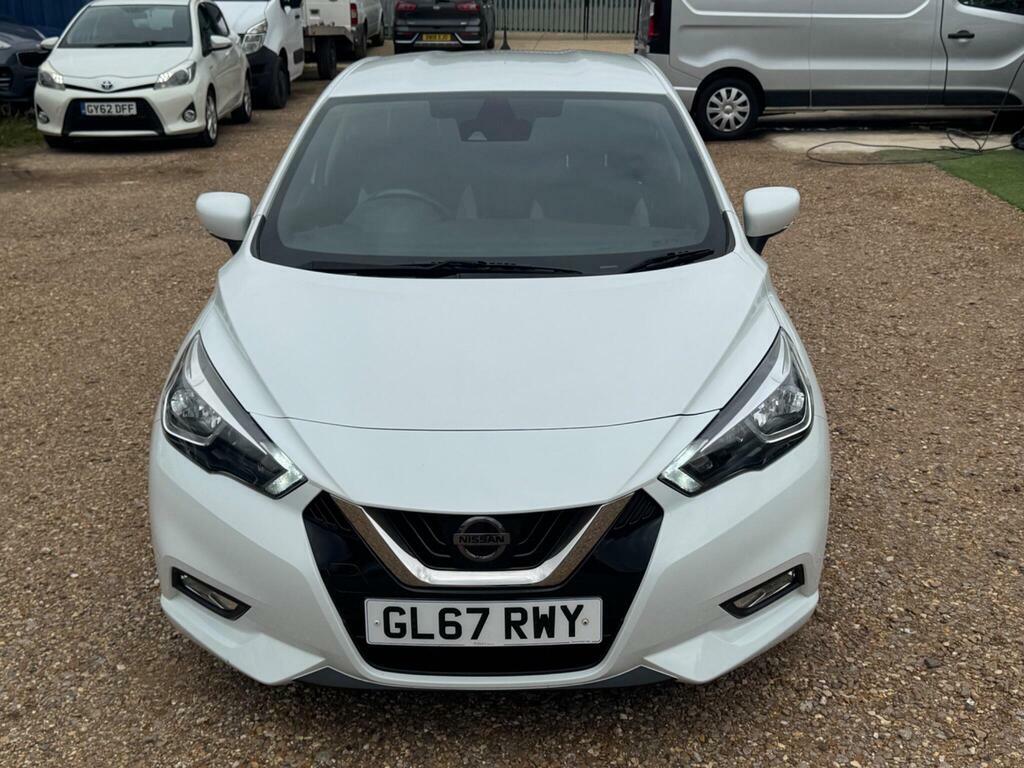Nissan Micra Acenta Ig-t  #21