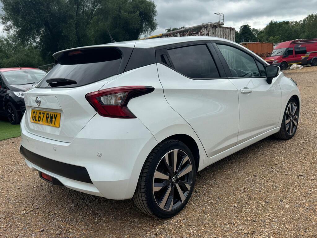 Nissan Micra Acenta Ig-t  #29