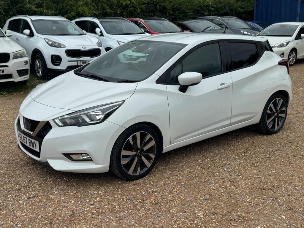 Nissan Micra Acenta Ig-t  #12