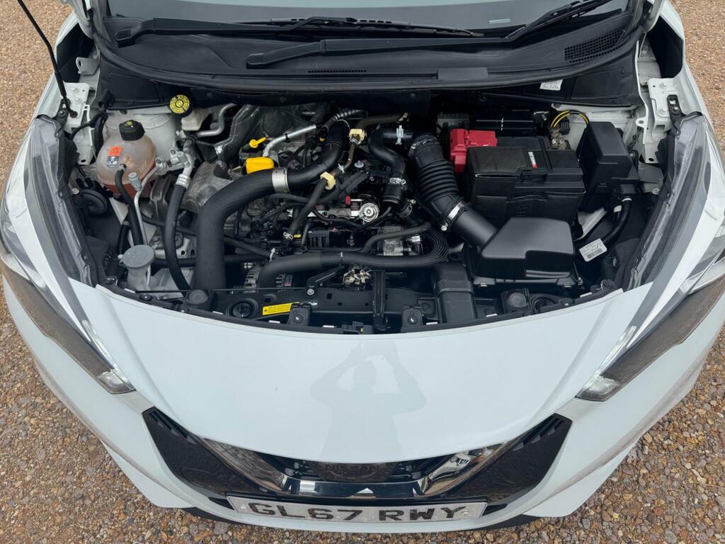 Nissan Micra Acenta Ig-t  #16