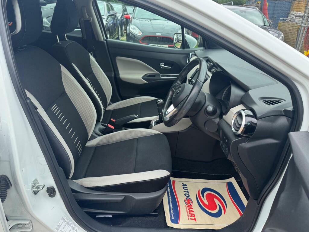 Nissan Micra Acenta Ig-t  #34