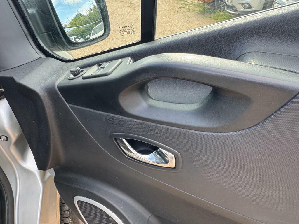 Vauxhall Vivaro Panel Van 1.6 Cdti 2900 L1 H1 Euro 6 Ss 20 White #37