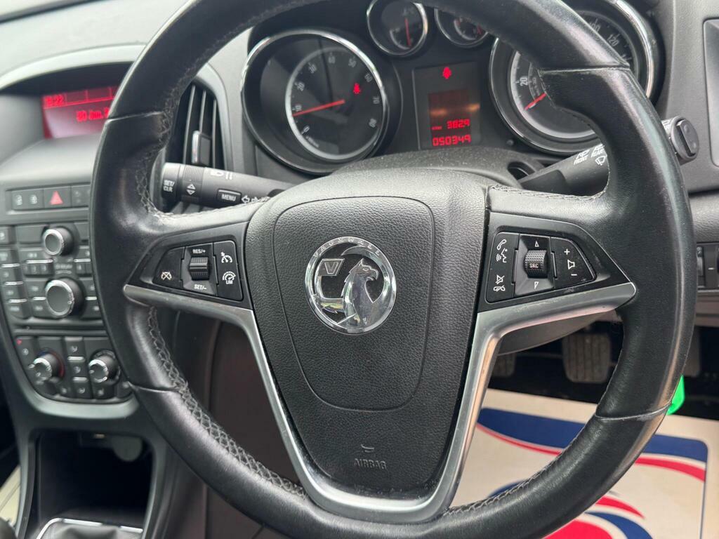 Vauxhall Astra 1.4I Excite Euro 6 #50