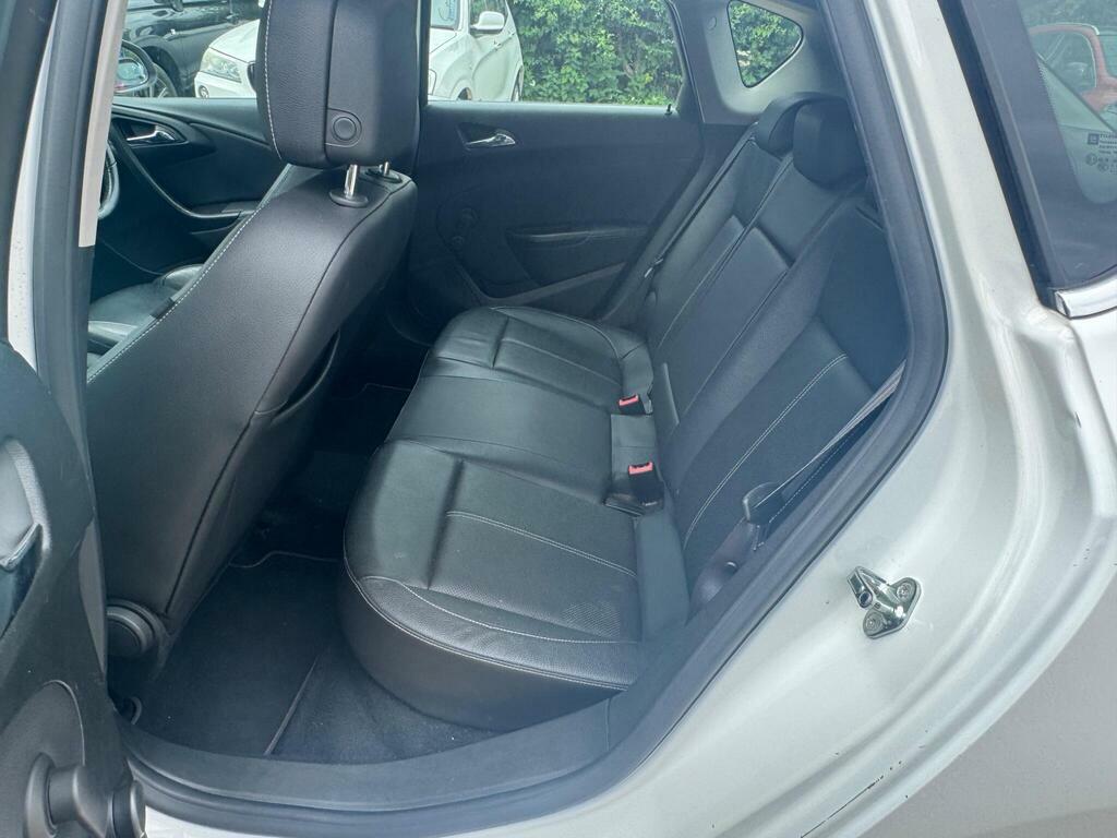 Vauxhall Astra 1.4I Excite Euro 6 #45