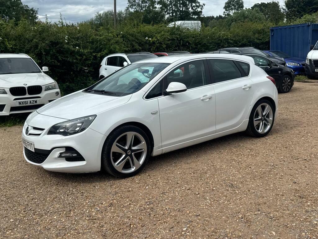 Vauxhall Astra 1.4I Excite Euro 6 #16