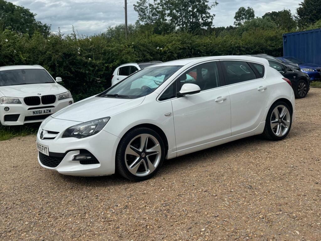Vauxhall Astra 1.4I Excite Euro 6 #11