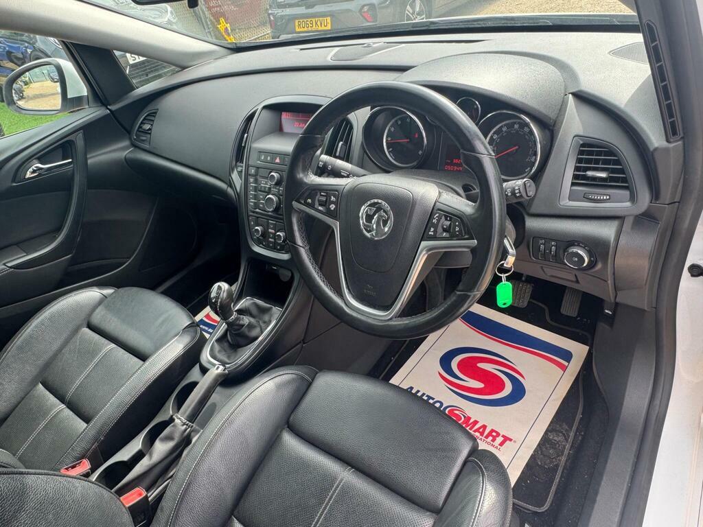 Vauxhall Astra 1.4I Excite Euro 6 #39