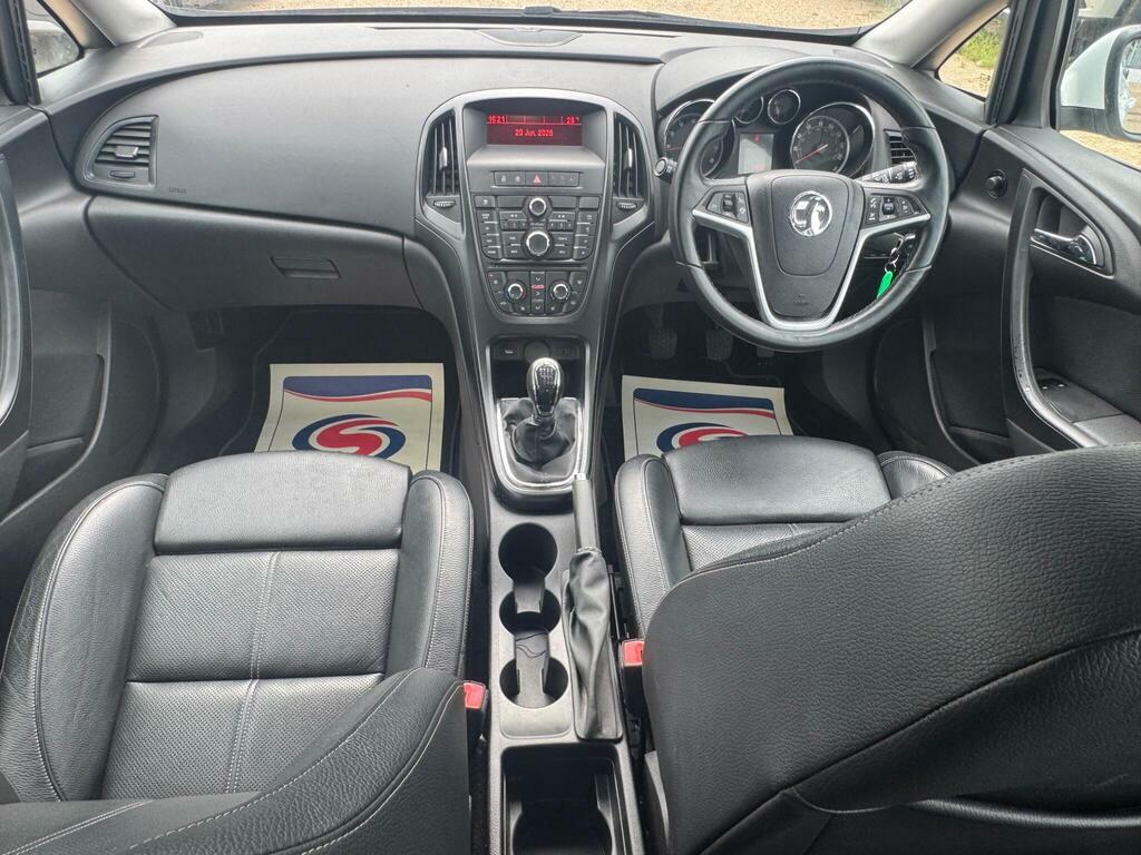 Vauxhall Astra 1.4I Excite Euro 6 #46