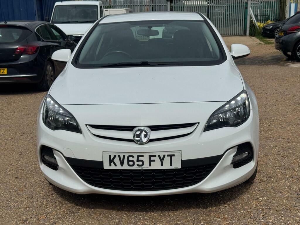 Vauxhall Astra 1.4I Excite Euro 6 #19