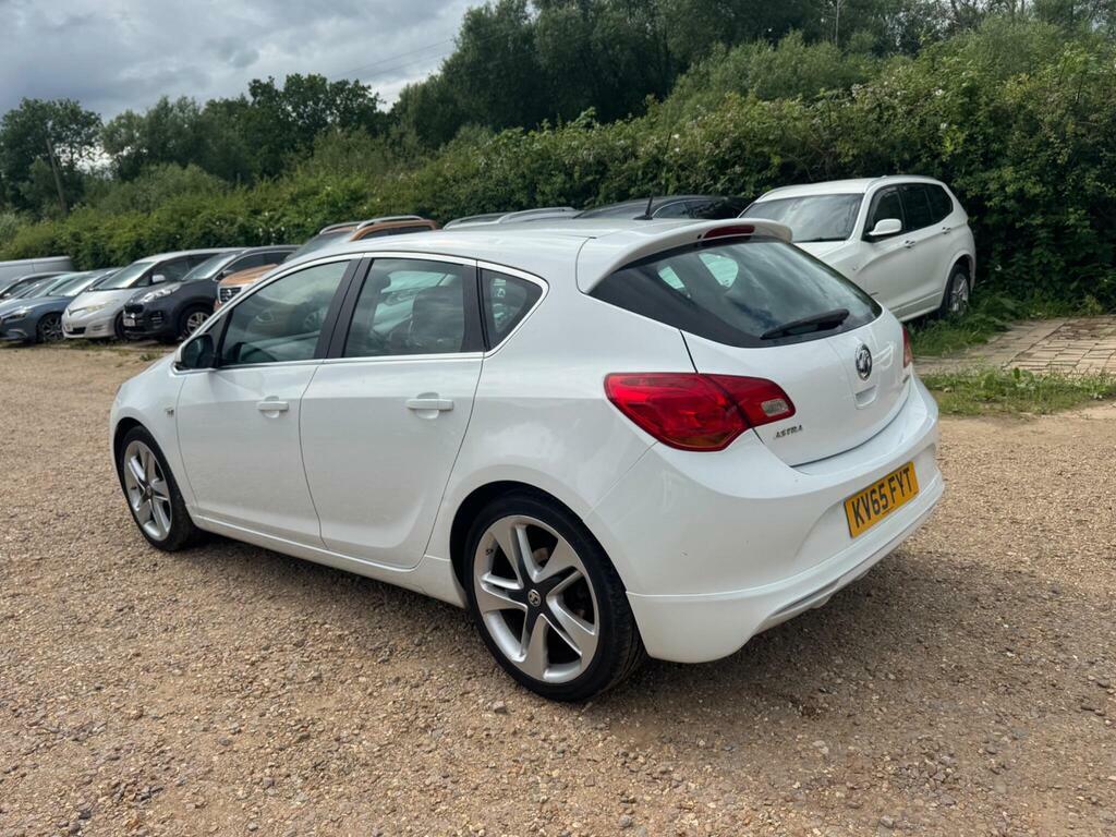 Vauxhall Astra 1.4I Excite Euro 6 #35