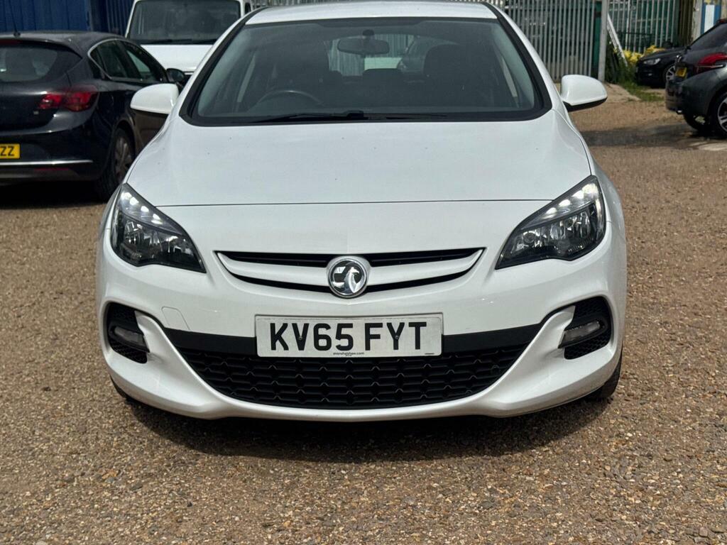 Vauxhall Astra 1.4I Excite Euro 6 #24