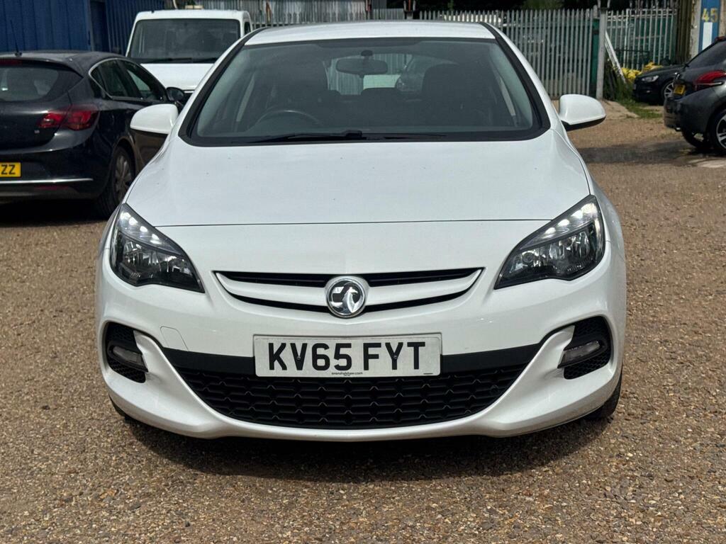 Vauxhall Astra 1.4I Excite Euro 6 #22