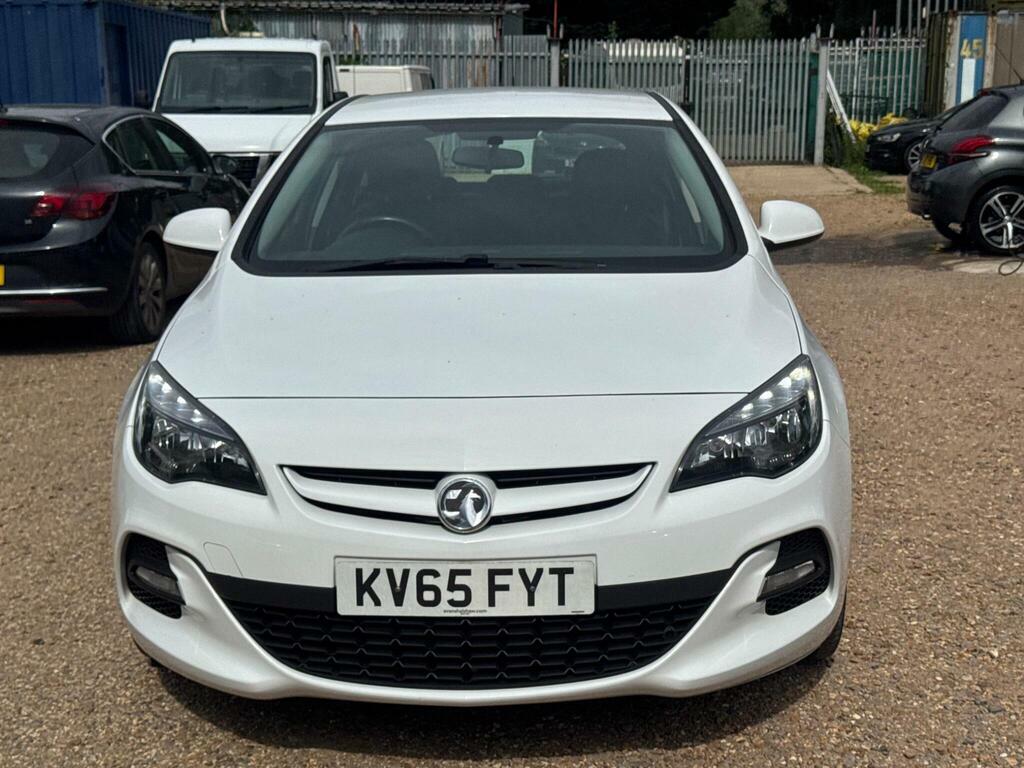 Vauxhall Astra 1.4I Excite Euro 6 #26