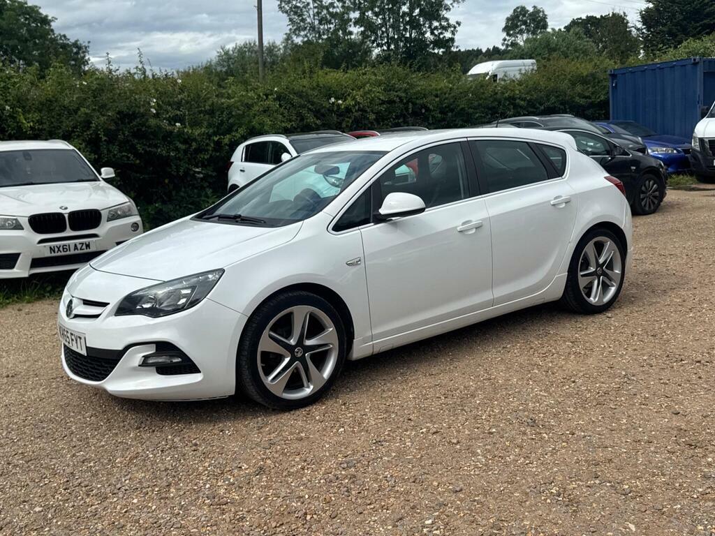 Vauxhall Astra 1.4I Excite Euro 6 #15