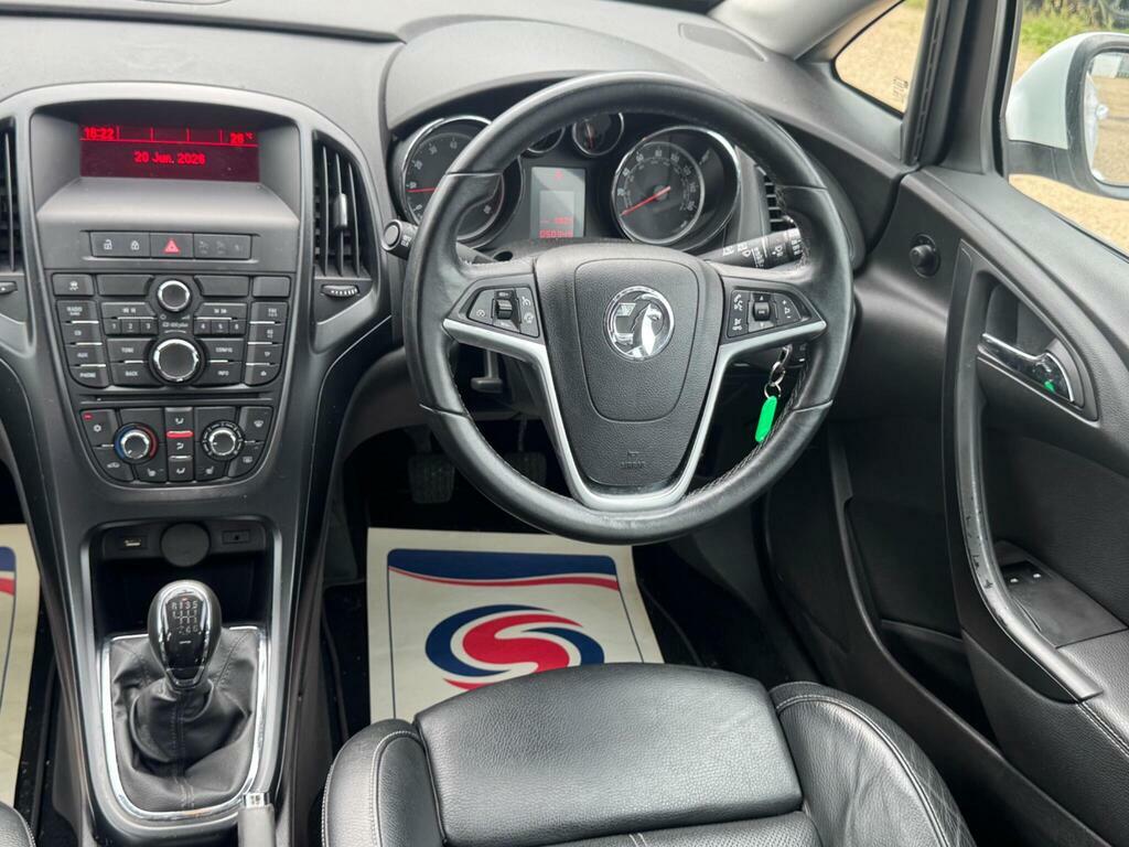 Vauxhall Astra 1.4I Excite Euro 6 #49