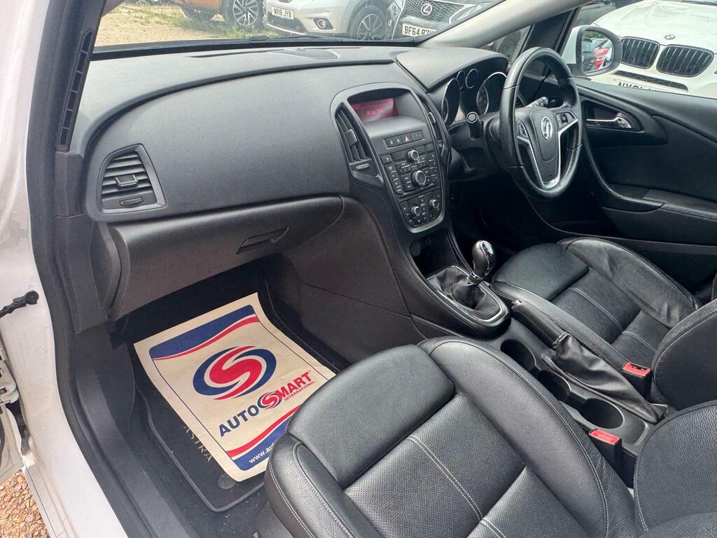 Vauxhall Astra 1.4I Excite Euro 6 #42