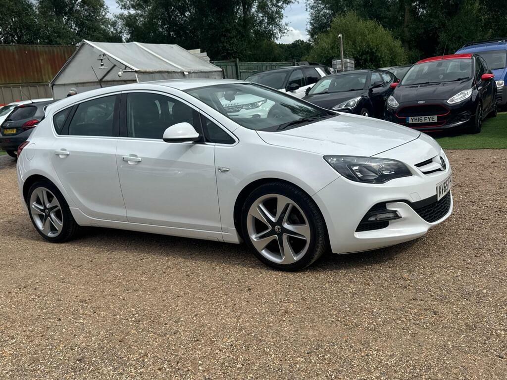 Vauxhall Astra 1.4I Excite Euro 6 #9