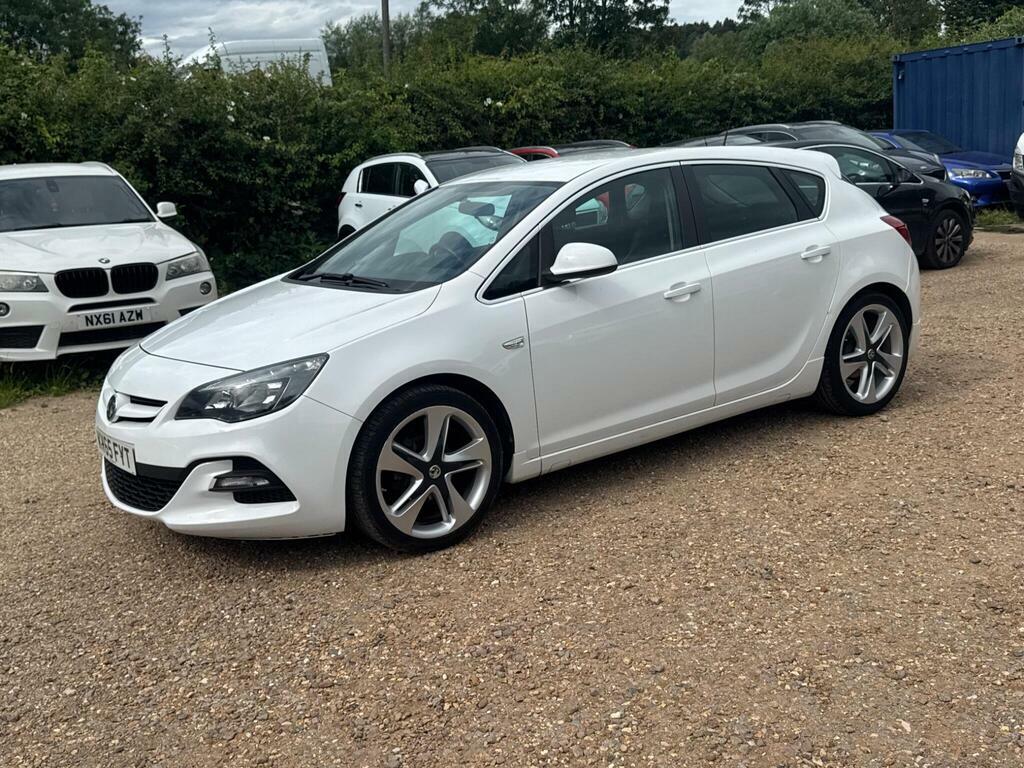 Vauxhall Astra 1.4I Excite Euro 6 #18