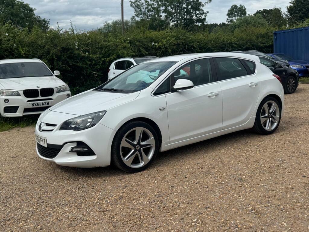 Vauxhall Astra 1.4I Excite Euro 6 #10
