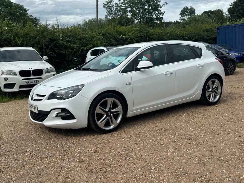 Vauxhall Astra 1.4I Excite Euro 6 #12