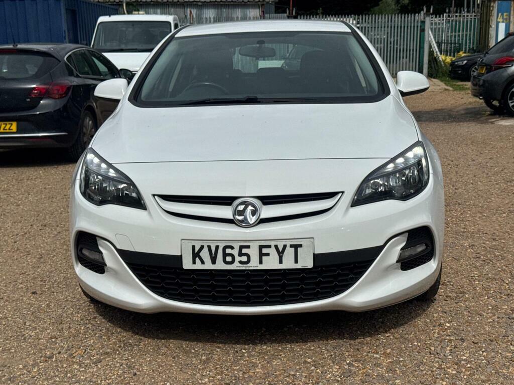 Vauxhall Astra 1.4I Excite Euro 6 #23