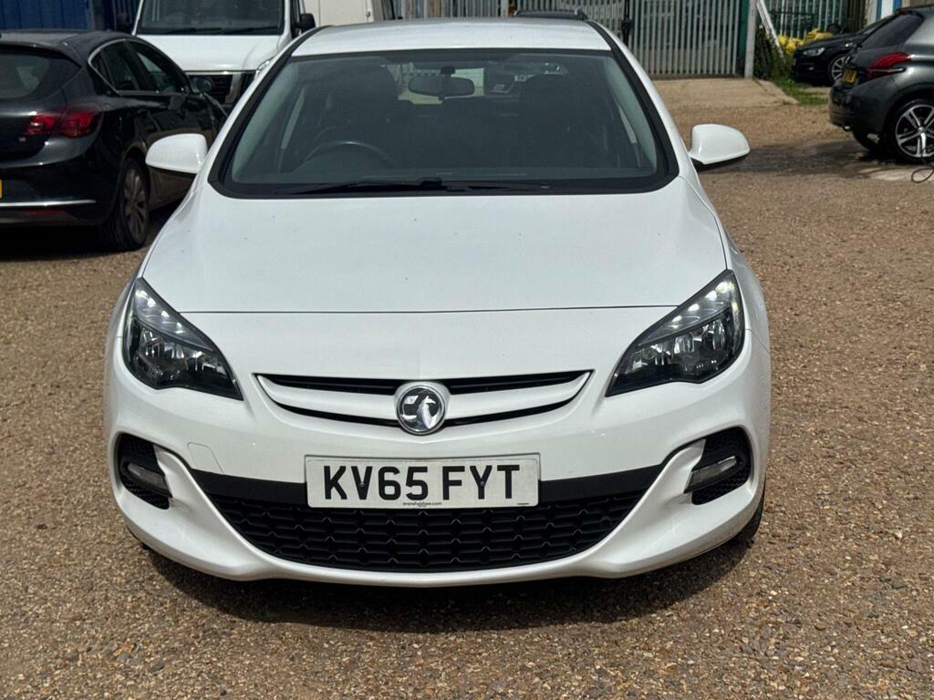 Vauxhall Astra 1.4I Excite Euro 6 #25