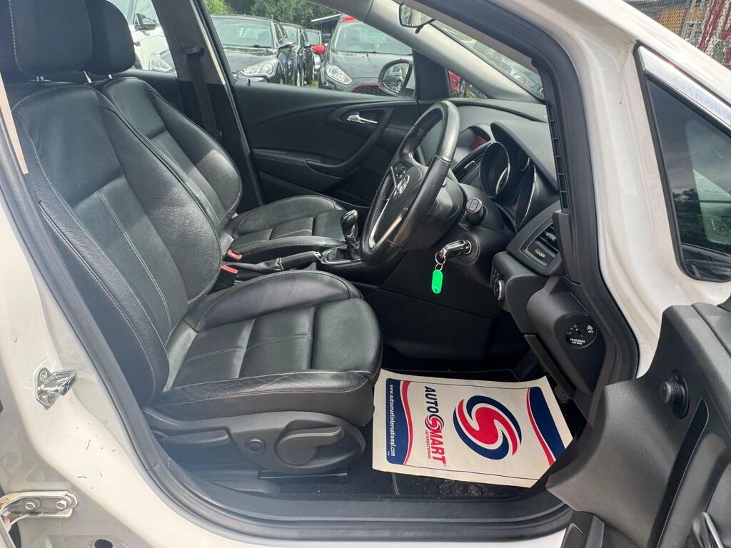 Vauxhall Astra 1.4I Excite Euro 6 #41