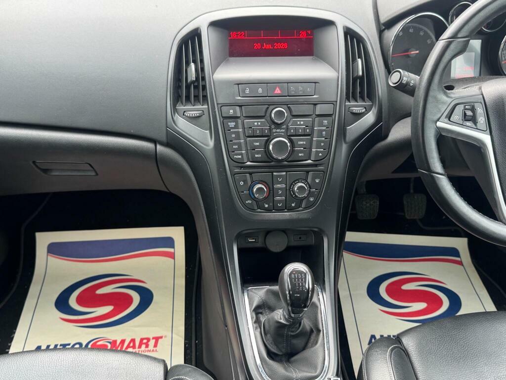 Vauxhall Astra 1.4I Excite Euro 6 #48