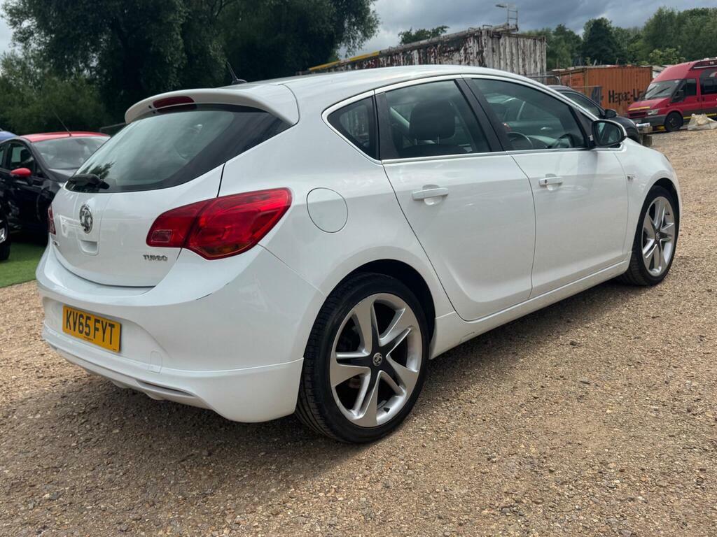 Vauxhall Astra 1.4I Excite Euro 6 #36