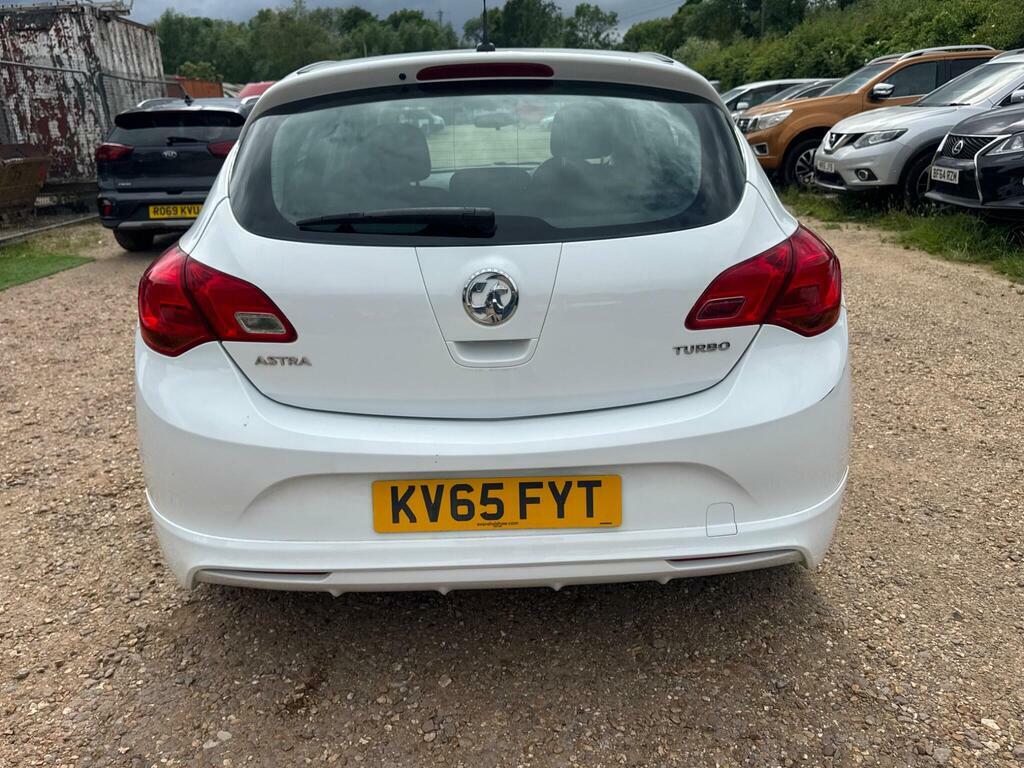 Vauxhall Astra 1.4I Excite Euro 6 #28