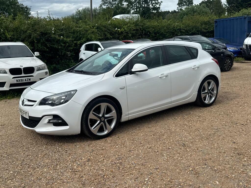 Vauxhall Astra 1.4I Excite Euro 6 #17