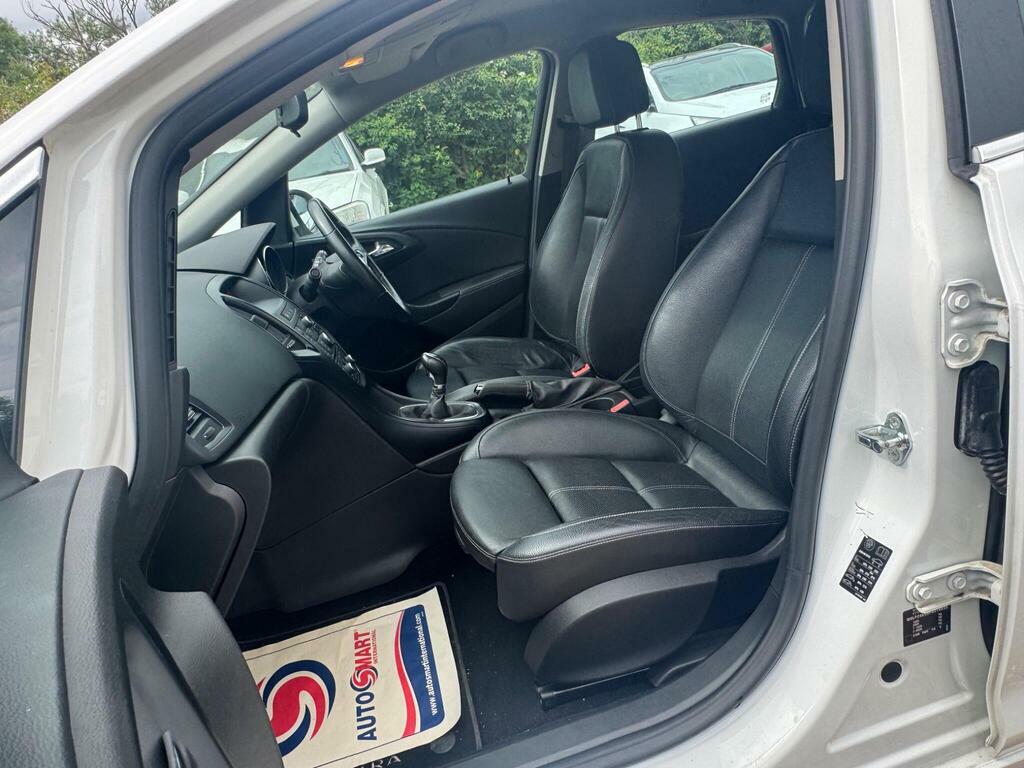 Vauxhall Astra 1.4I Excite Euro 6 #44
