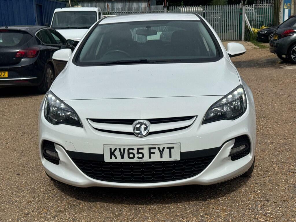 Vauxhall Astra 1.4I Excite Euro 6 #21