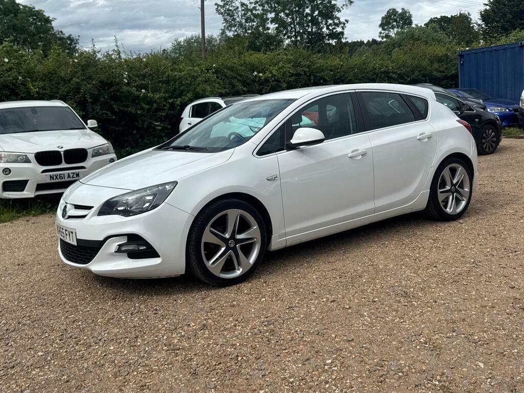 Vauxhall Astra 1.4I Excite Euro 6 #14