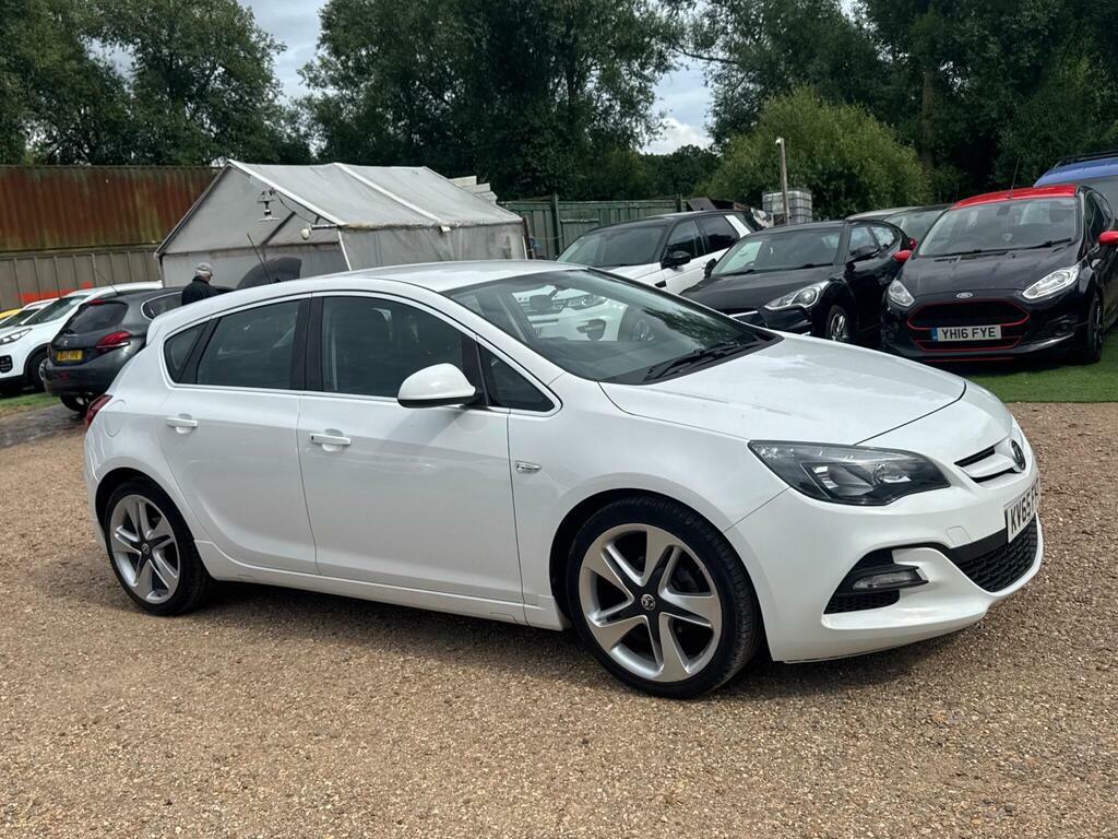Vauxhall Astra 1.4I Excite Euro 6 #7