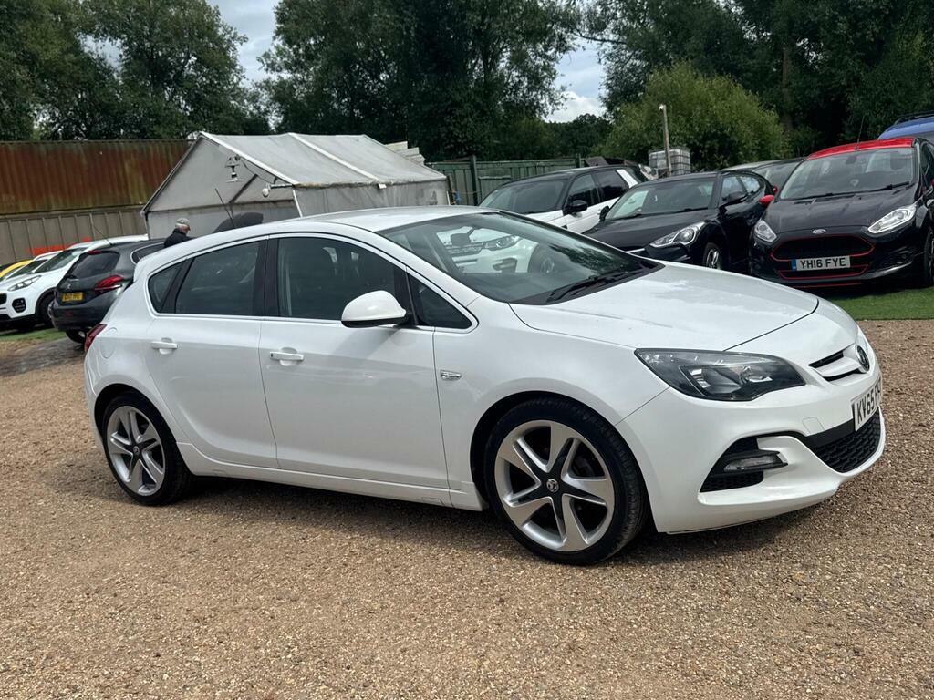Vauxhall Astra 1.4I Excite Euro 6 #8