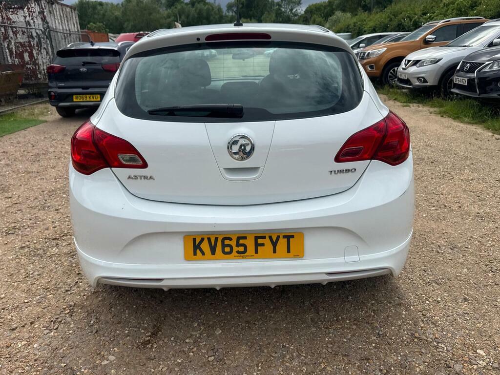 Vauxhall Astra 1.4I Excite Euro 6 #33