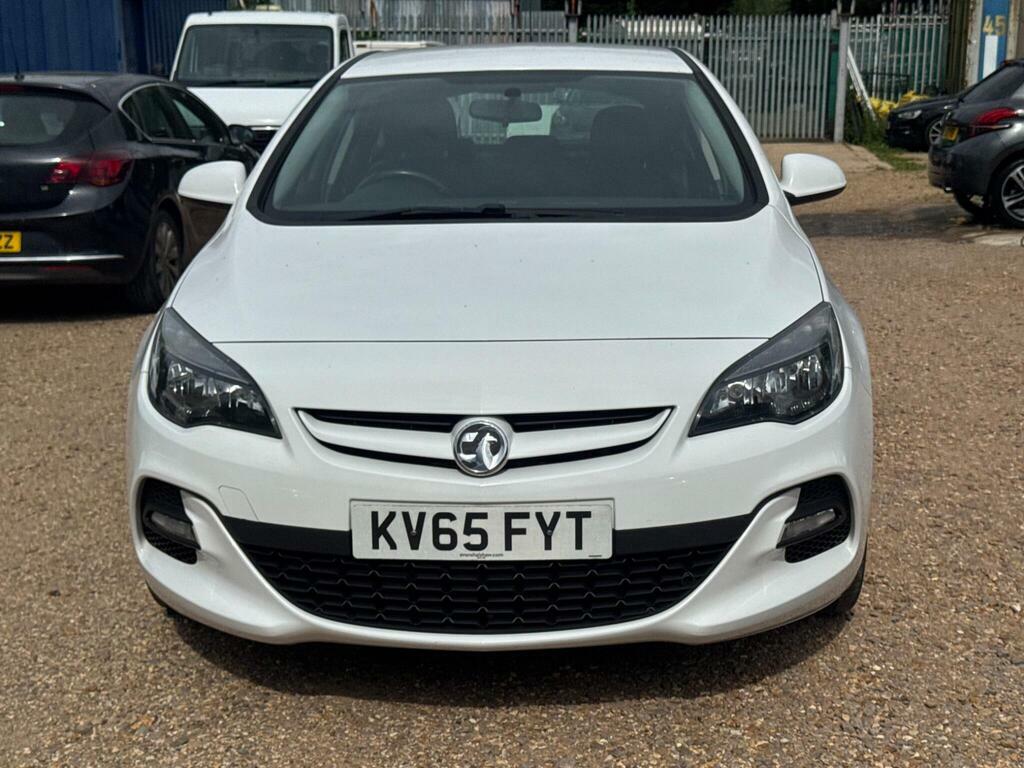 Vauxhall Astra 1.4I Excite Euro 6 #27