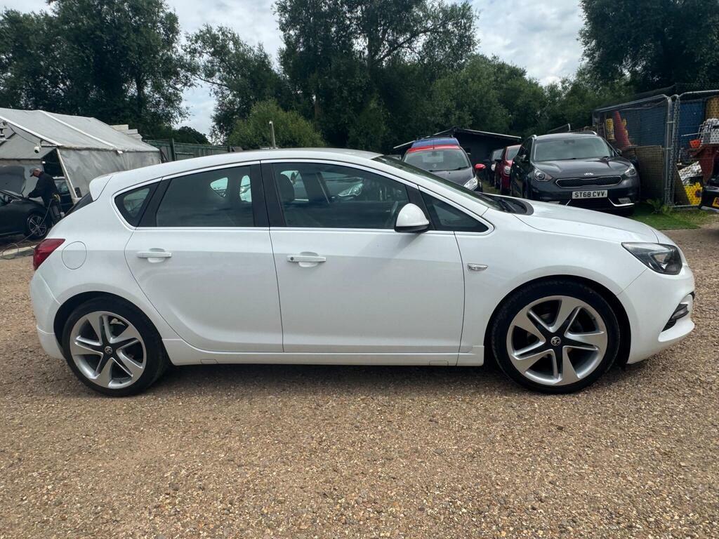 Vauxhall Astra 1.4I Excite Euro 6 #38