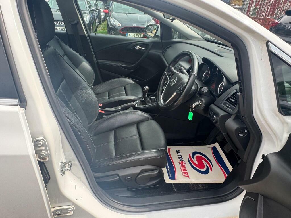 Vauxhall Astra 1.4I Excite Euro 6 #40