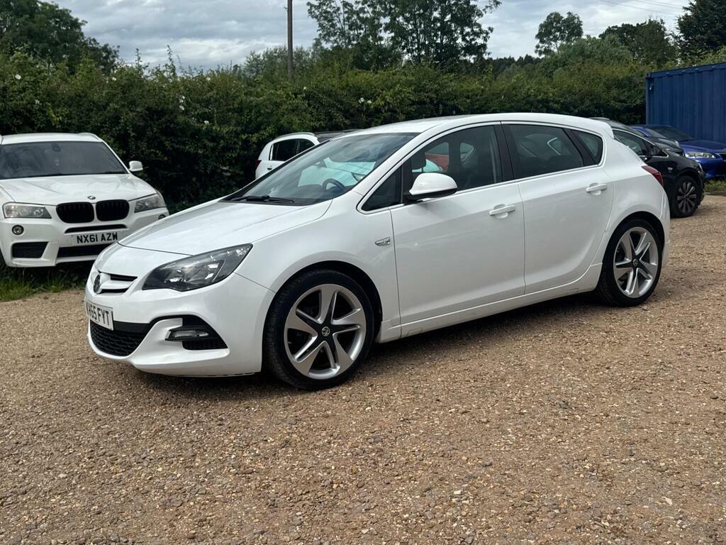 Vauxhall Astra 1.4I Excite Euro 6 #13