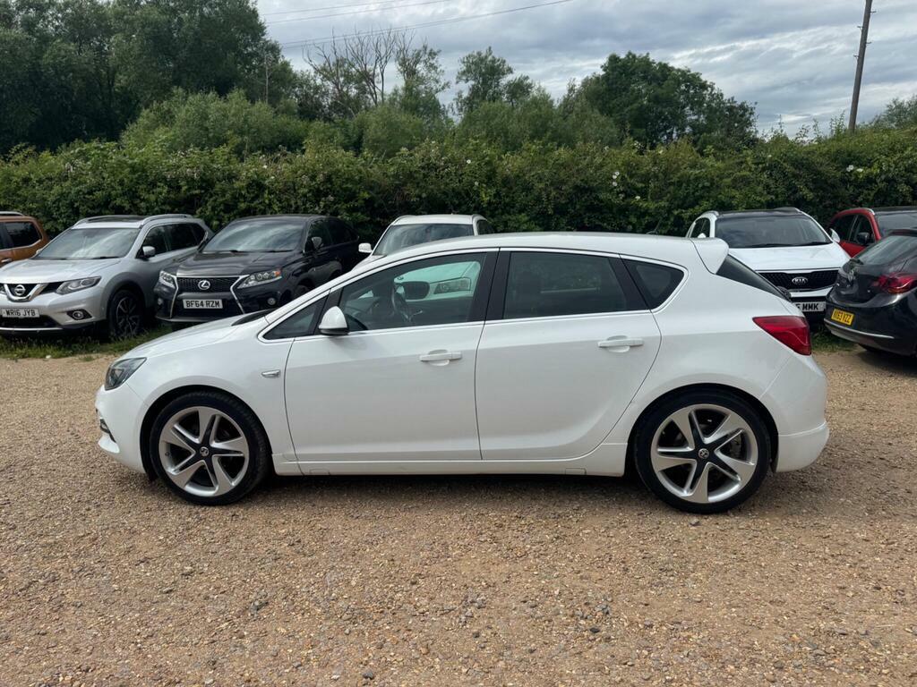 Vauxhall Astra 1.4I Excite Euro 6 #37
