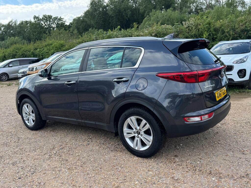 Kia Sportage 1.7 Crdi Isg 2 Grey #31