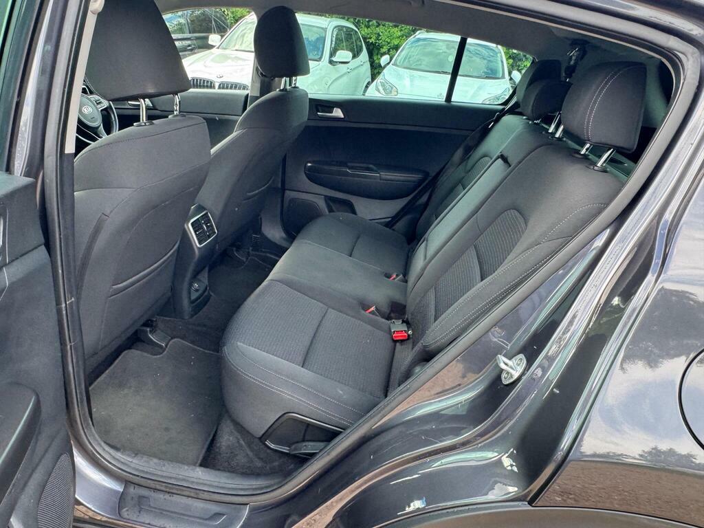 Kia Sportage 1.7 Crdi Isg 2 Grey #40
