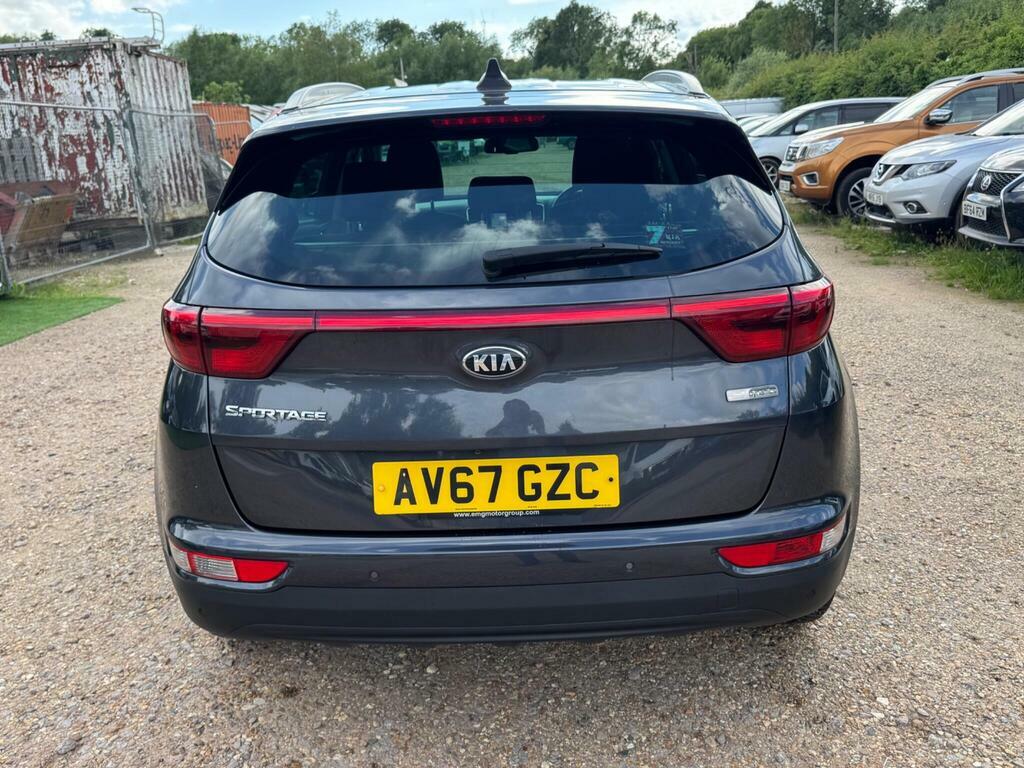 Kia Sportage 1.7 Crdi Isg 2 Grey #30